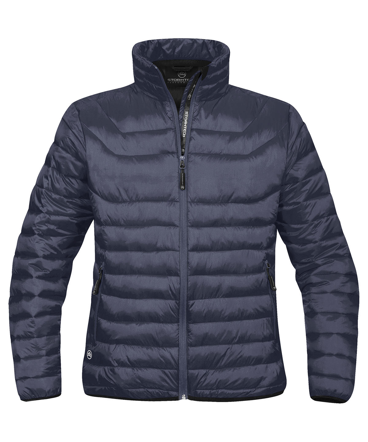Womens Altitude jacket | navy
