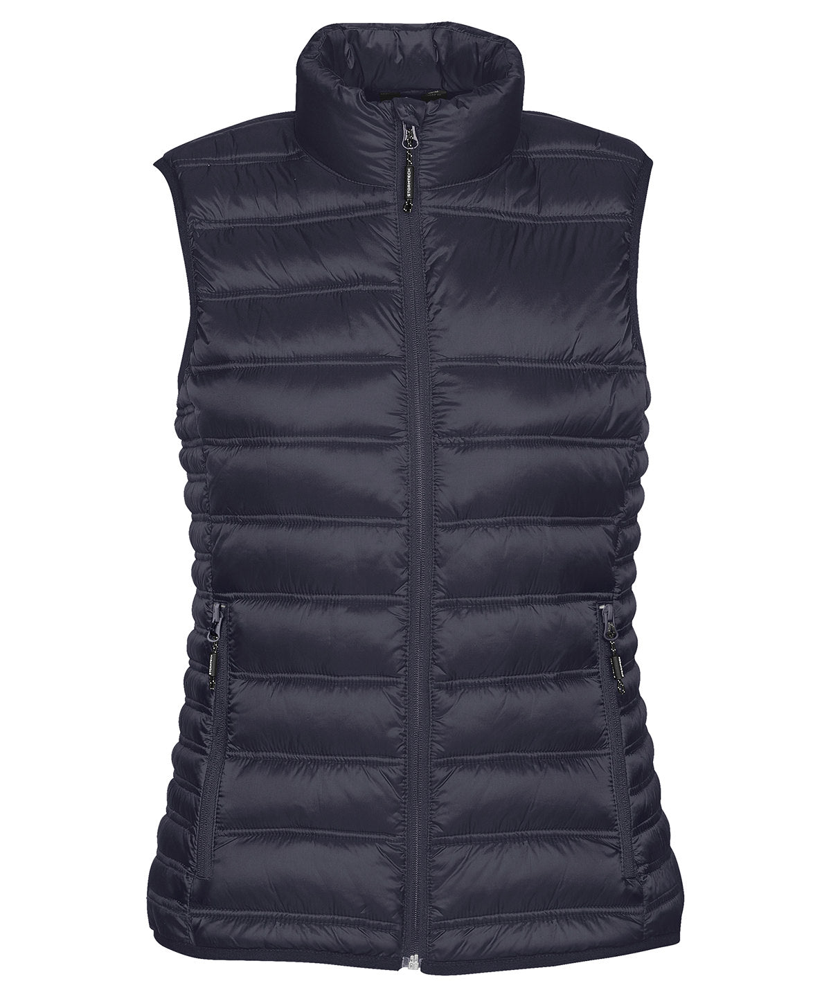 Womens Basecamp thermal vest | navy