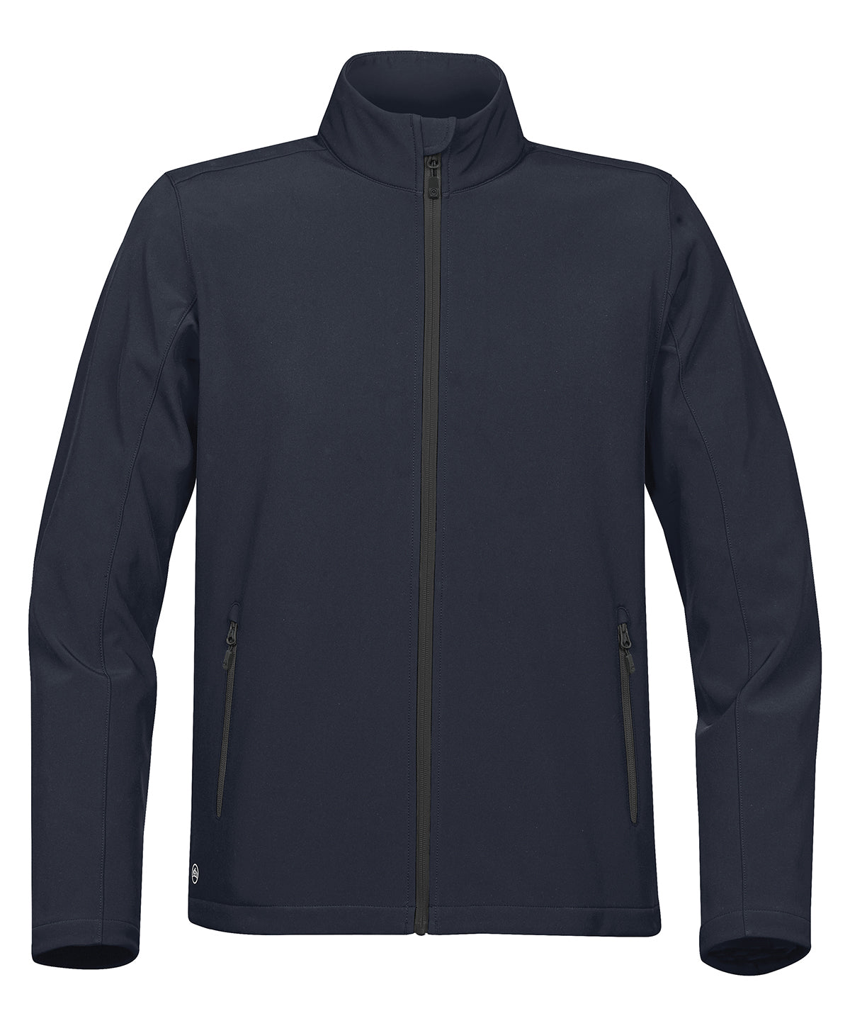 Orbiter softshell | navy/carbon