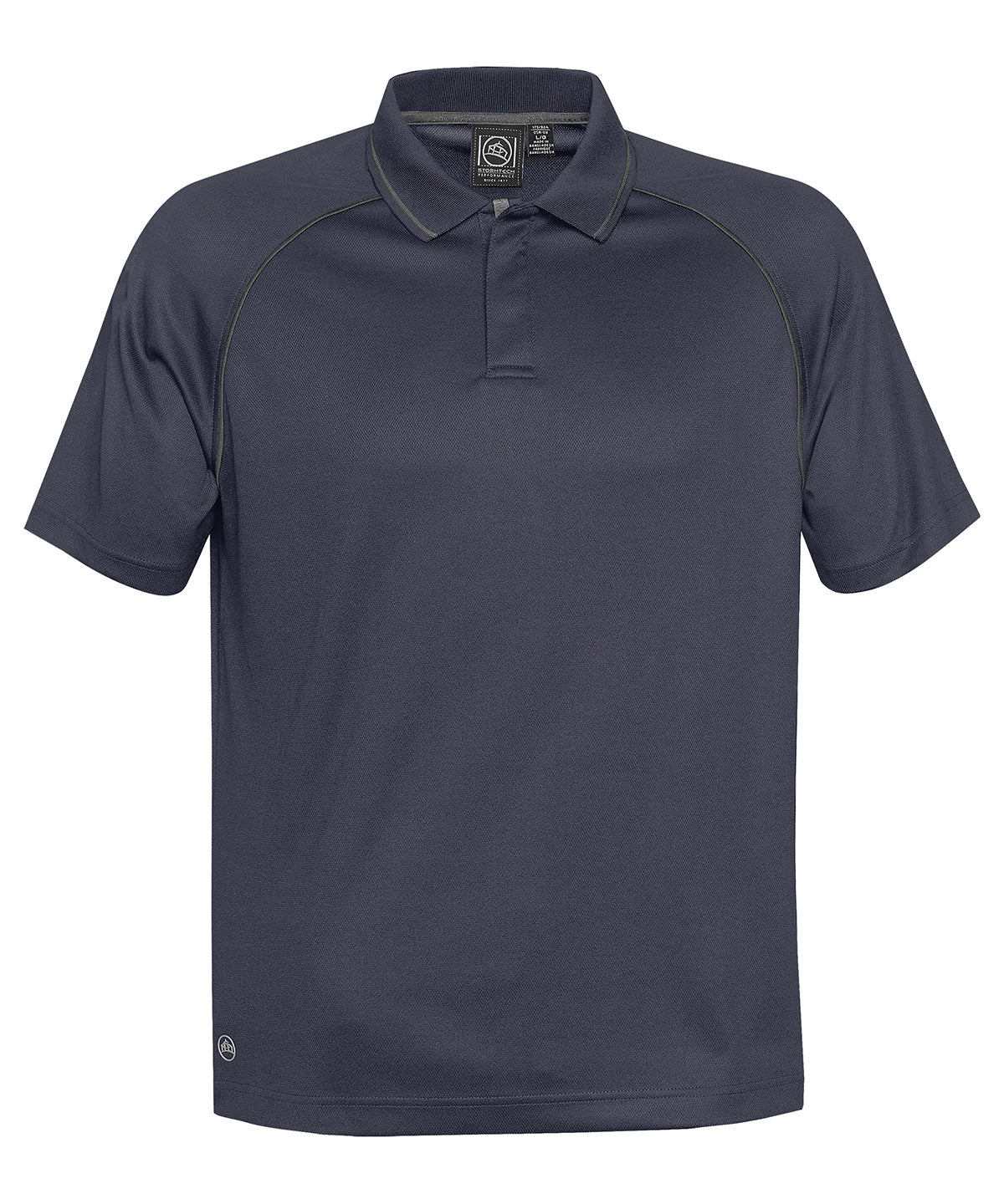 Tritium performance polo | Navy