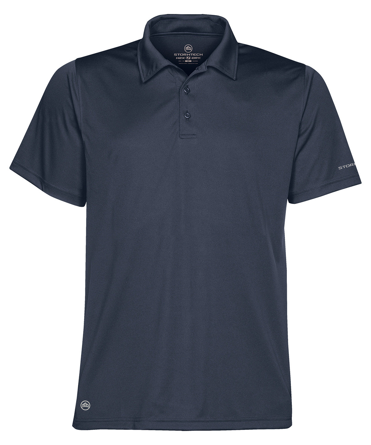Sports performance polo | navy