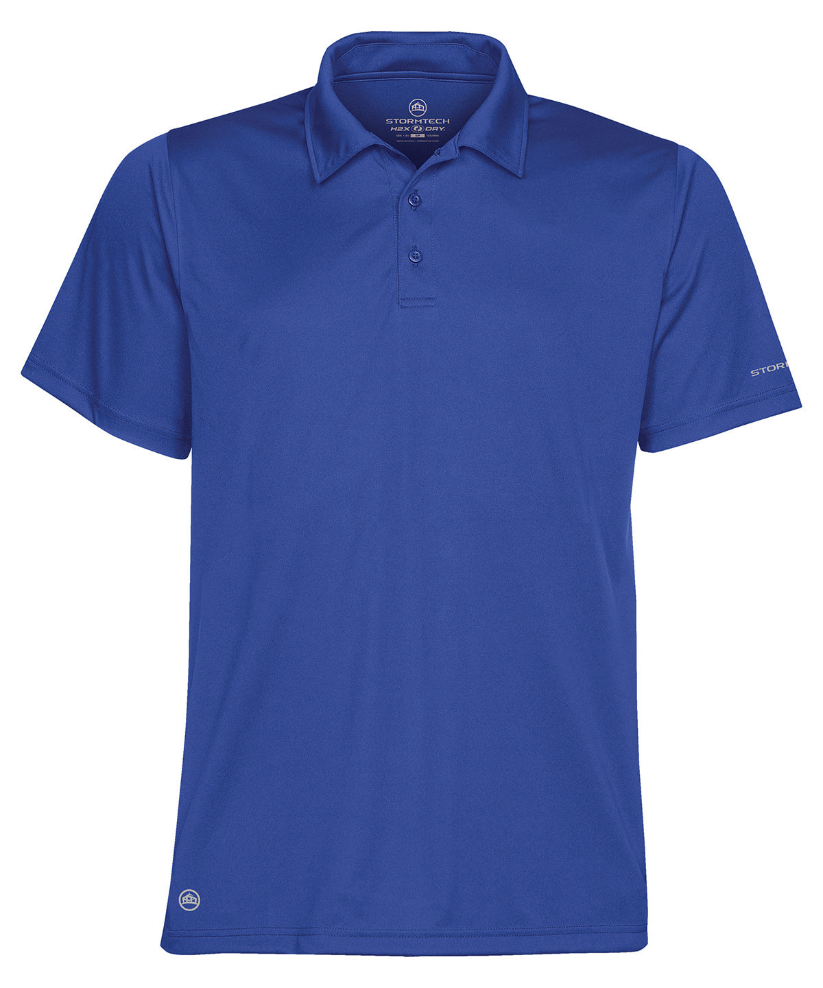 Sports performance polo | royal