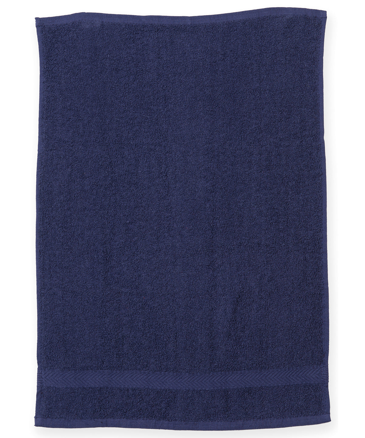 Luxury range gym towel | navy