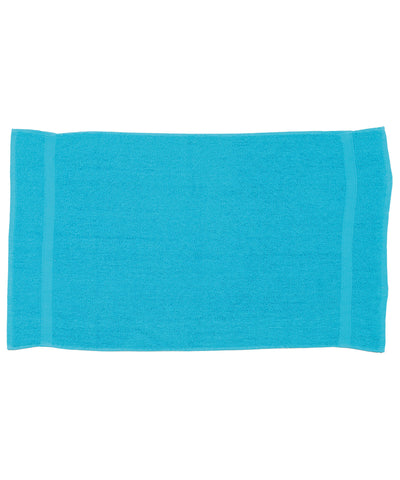 Luxury range hand towel | ocean
