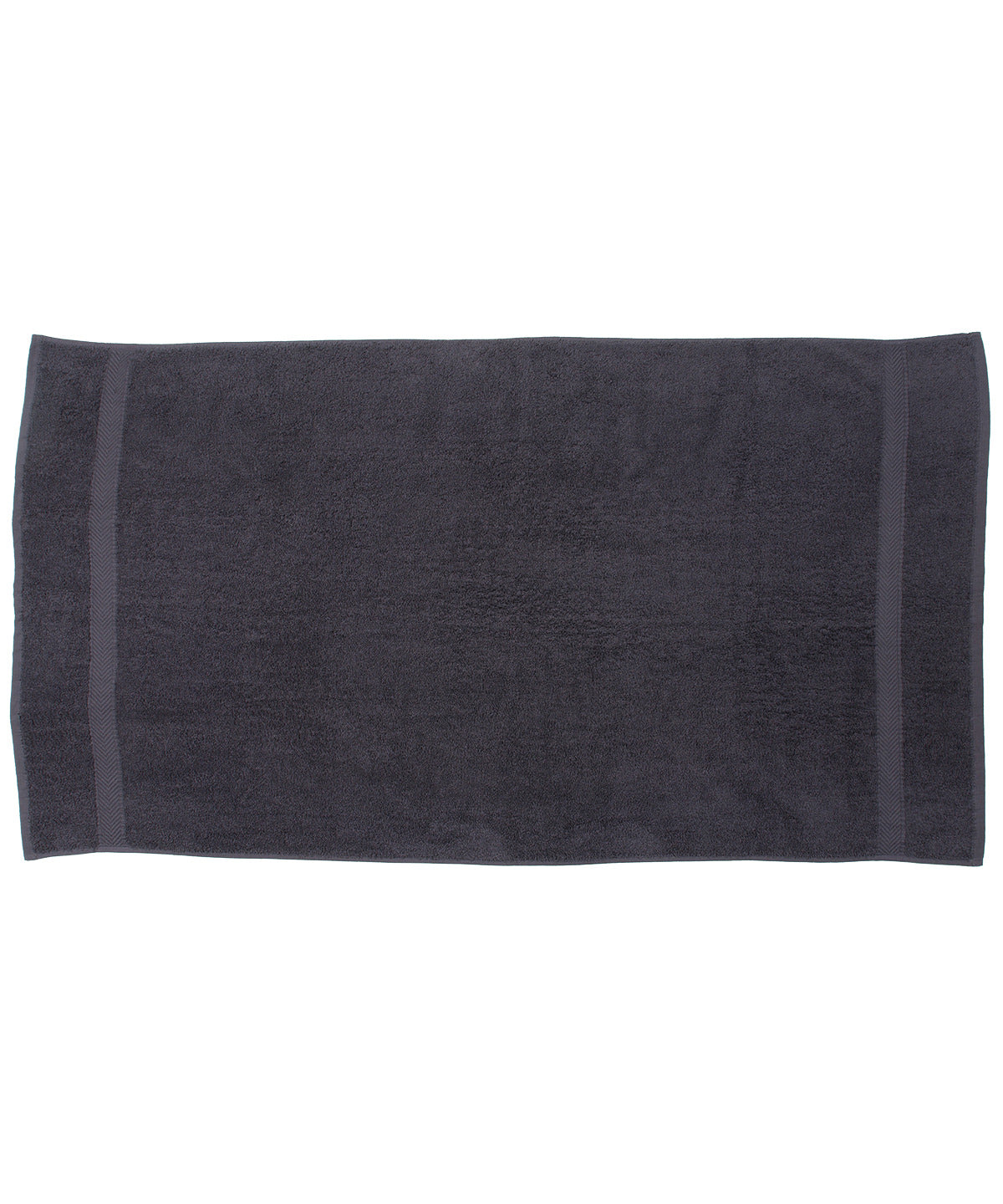 Luxury range bath towel | Steel Grey