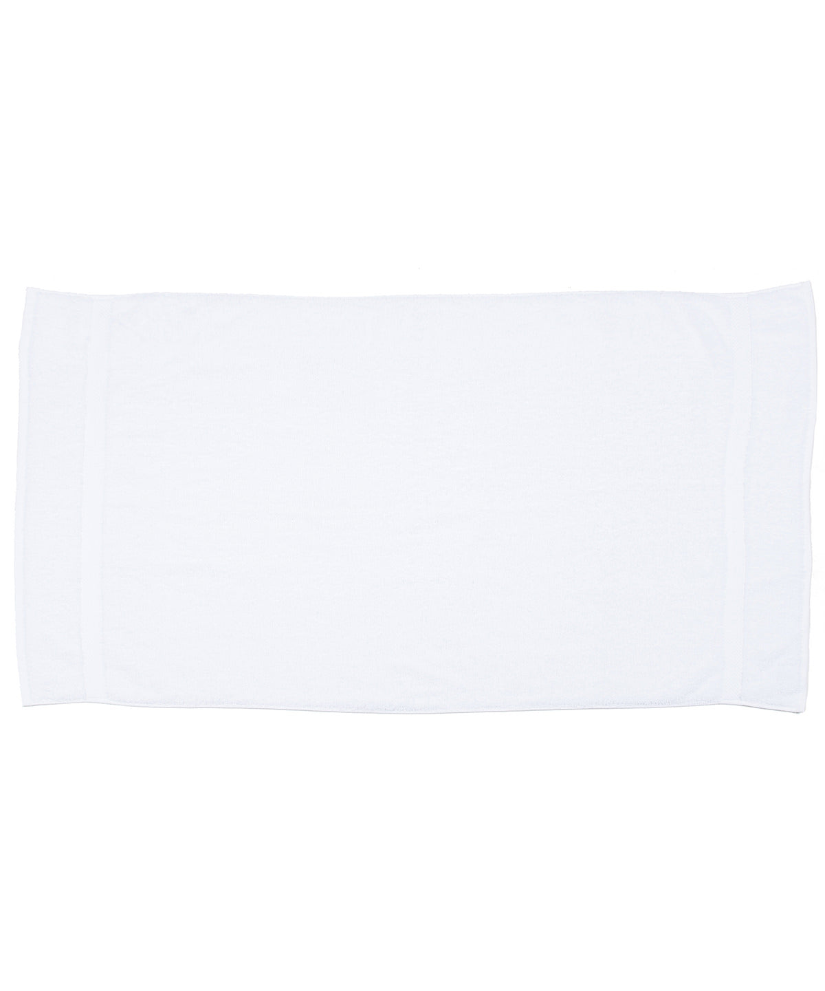 Luxury range bath towel | White