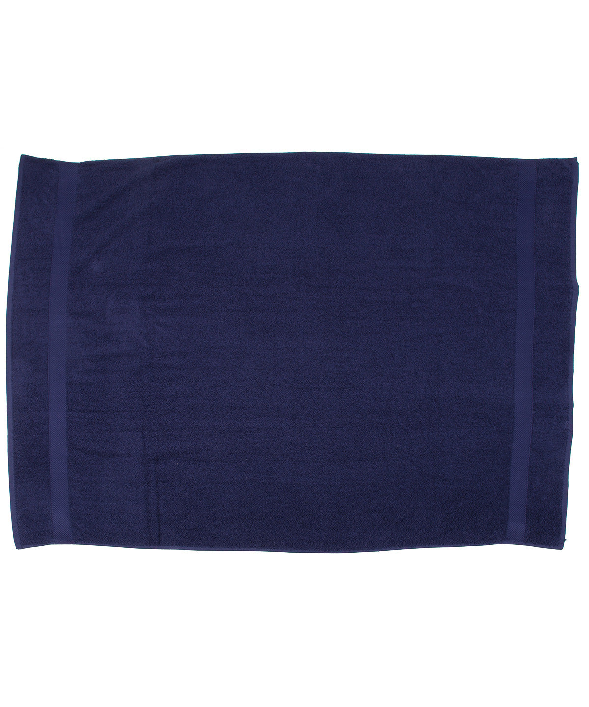 Luxury range bath sheet | navy