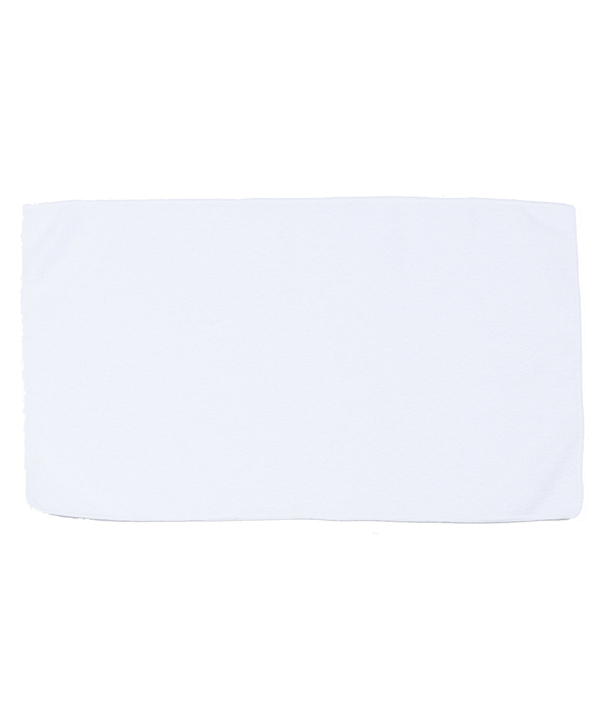 Microfibre guest towel | white