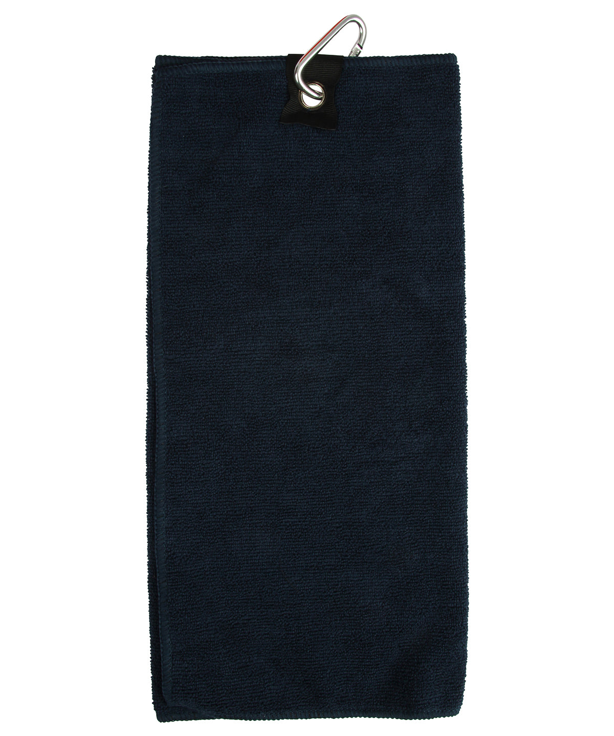 Microfibre golf towel | navy