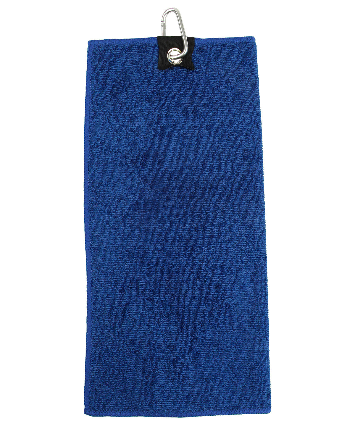 Microfibre golf towel | royal
