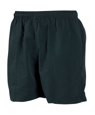 All-purpose lined shorts | black