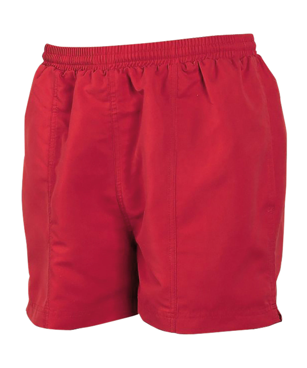 All-purpose lined shorts | Red