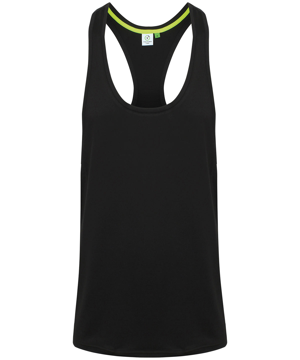 Muscle vest | black