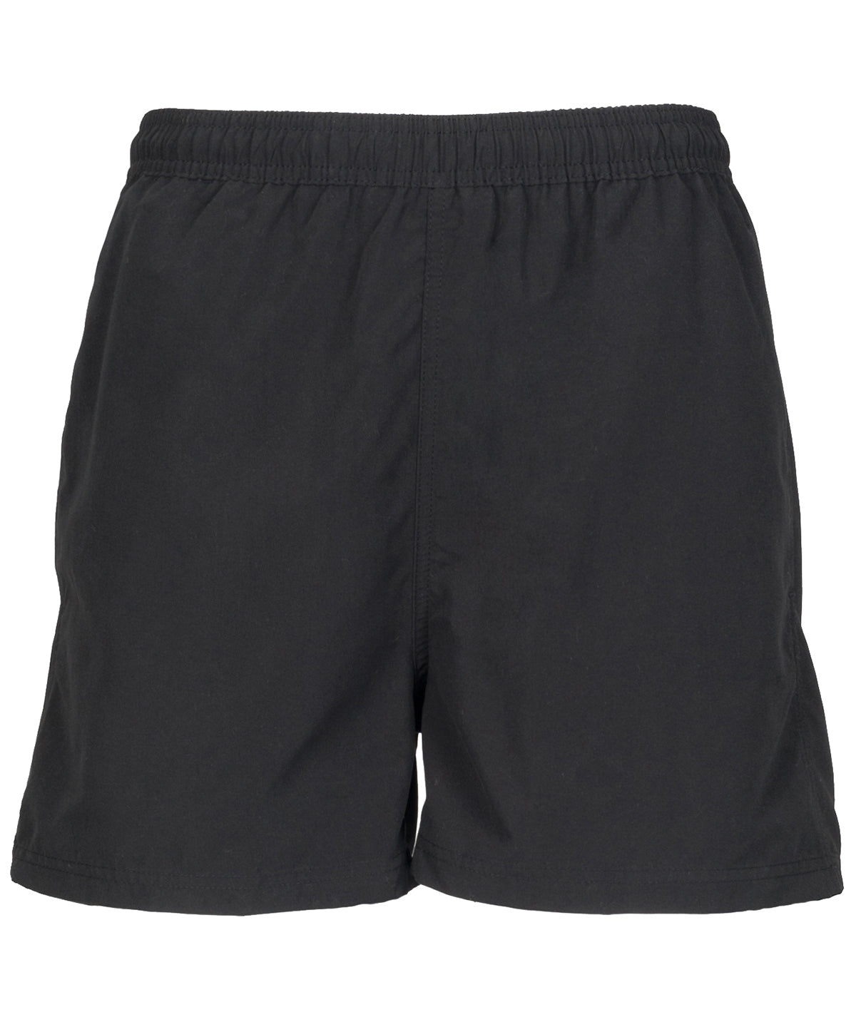 Track shorts | black