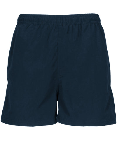 Kids track shorts | navy