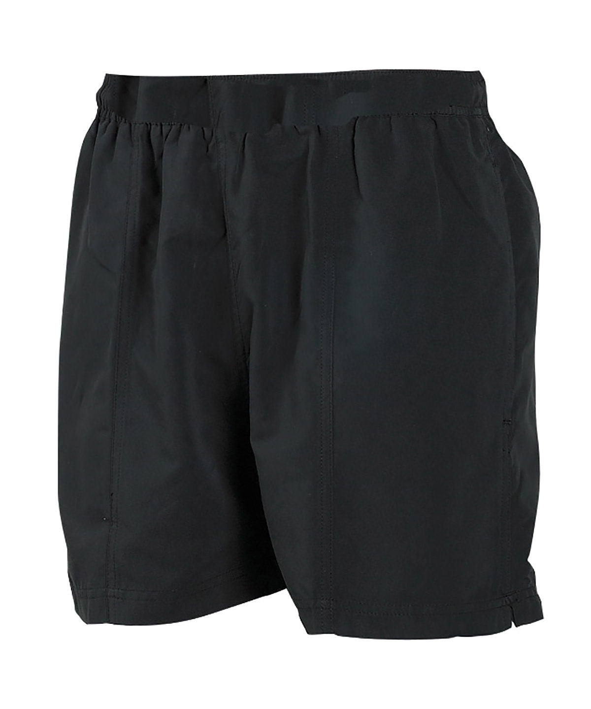 Womens all-purpose unlined shorts | black