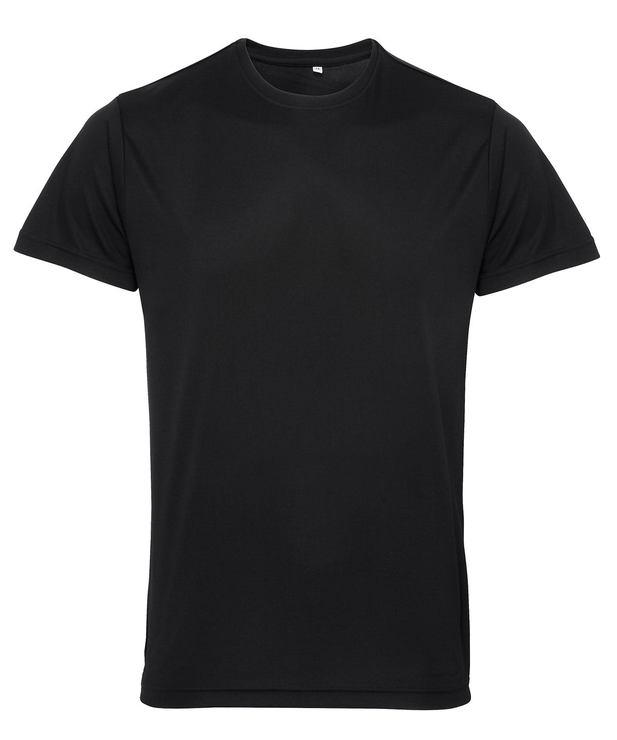 TriDri® performance t-shirt | black