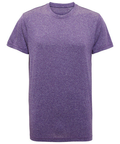 TriDri® performance t-shirt | purple melange