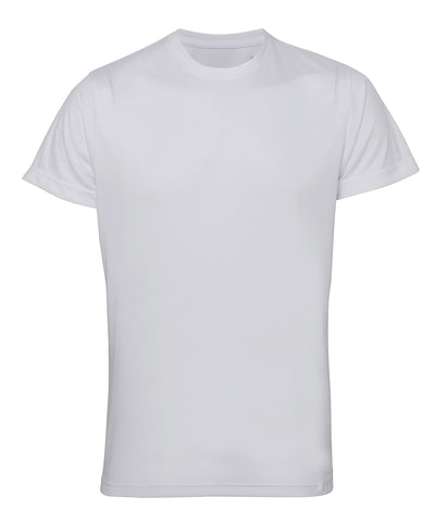 TriDri® performance t-shirt | white