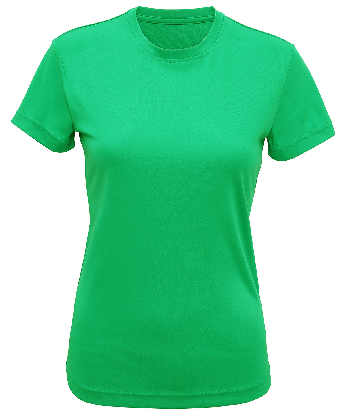 Womens TriDri® performance t-shirt | bright kelly