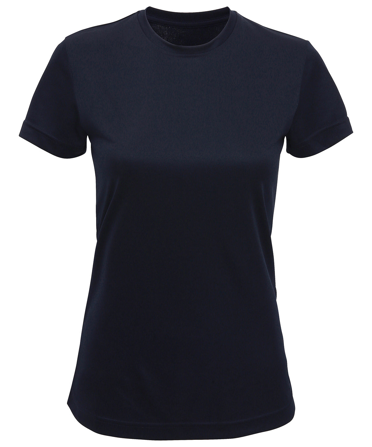 Womens TriDri® performance t-shirt | french navy