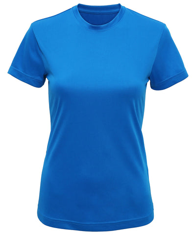 Womens TriDri® performance t-shirt | sapphire