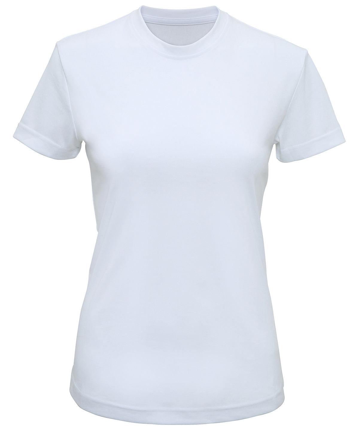 Womens TriDri® performance t-shirt | white