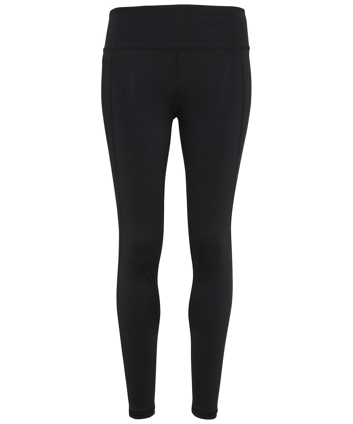 Womens TriDri® performance leggings | Black