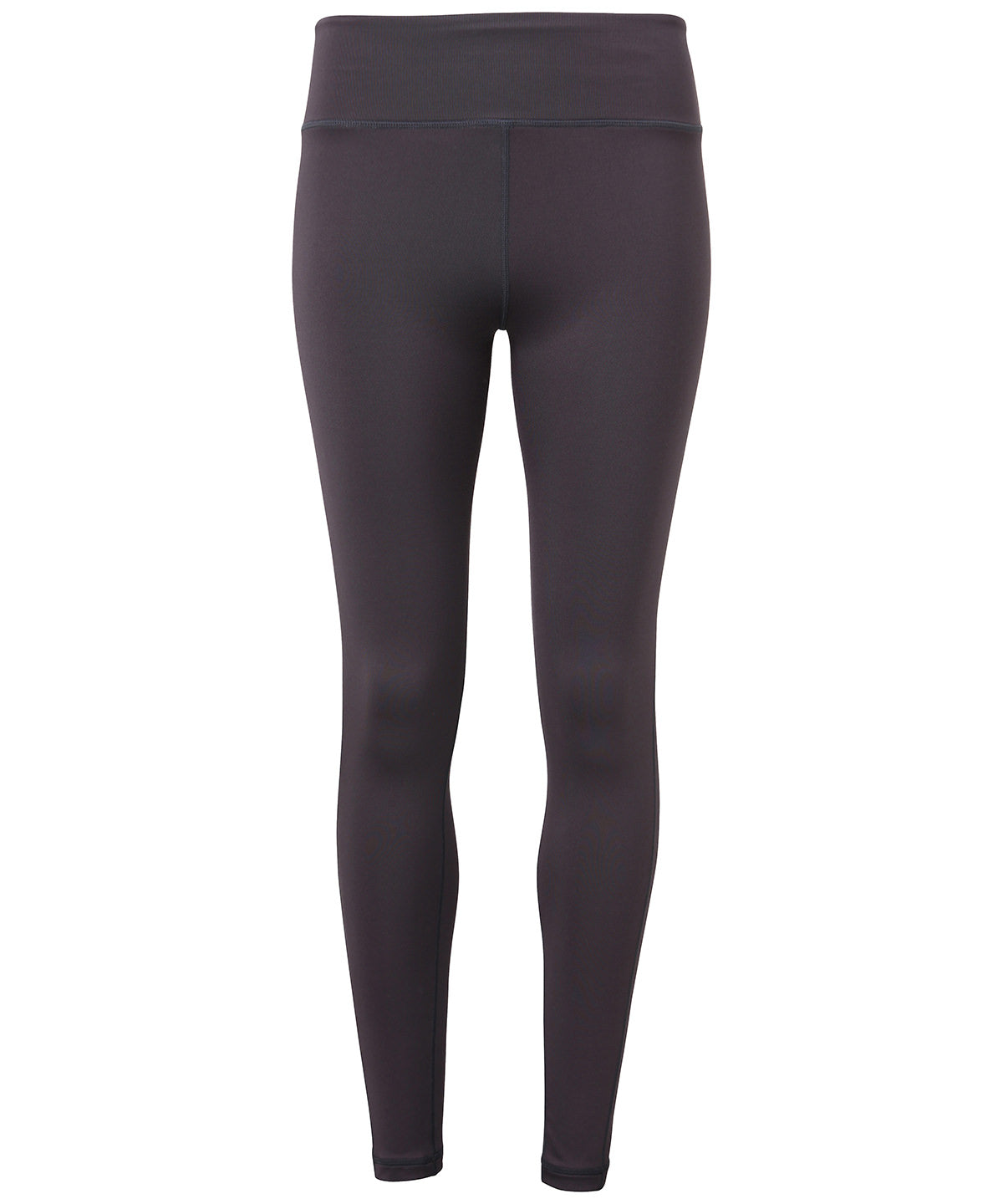 Womens TriDri® performance leggings | charcoal