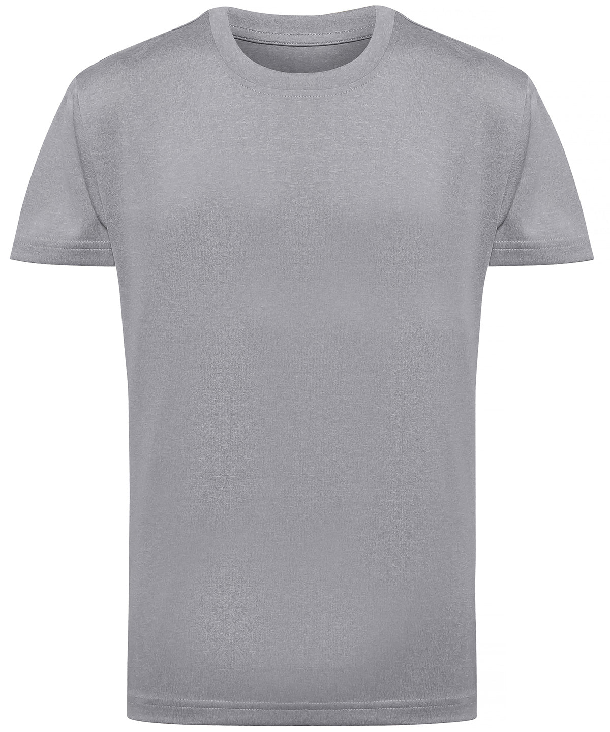 Kids TriDri® performance t-shirt | Silver Melange