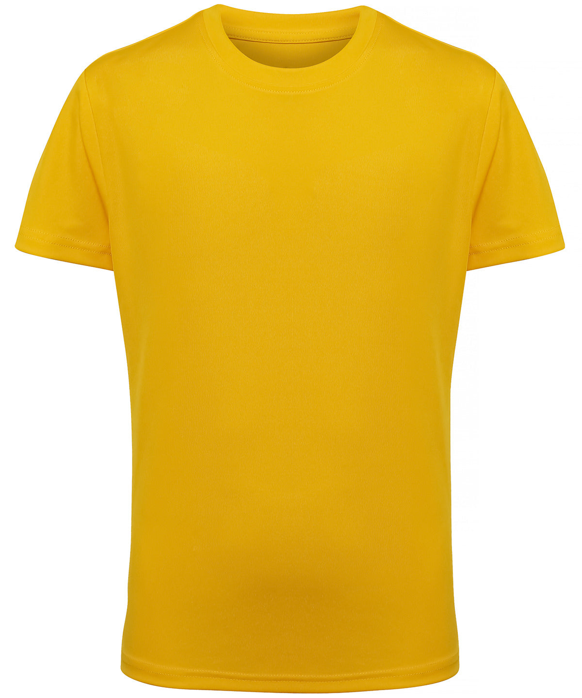 Kids TriDri® performance t-shirt | Sun Yellow