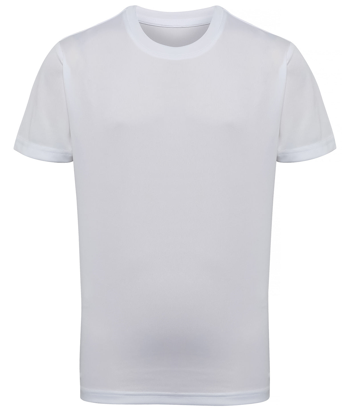 Kids TriDri® performance t-shirt | White