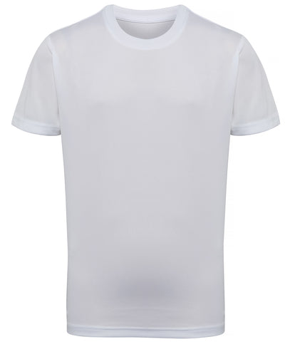 Kids TriDri® performance t-shirt | white