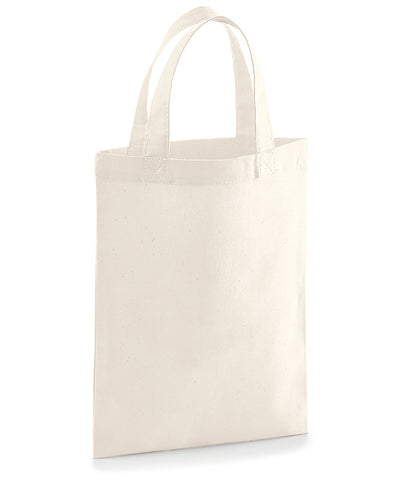 Cotton party bag for life | natural