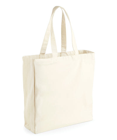 Canvas classic shopper | natural