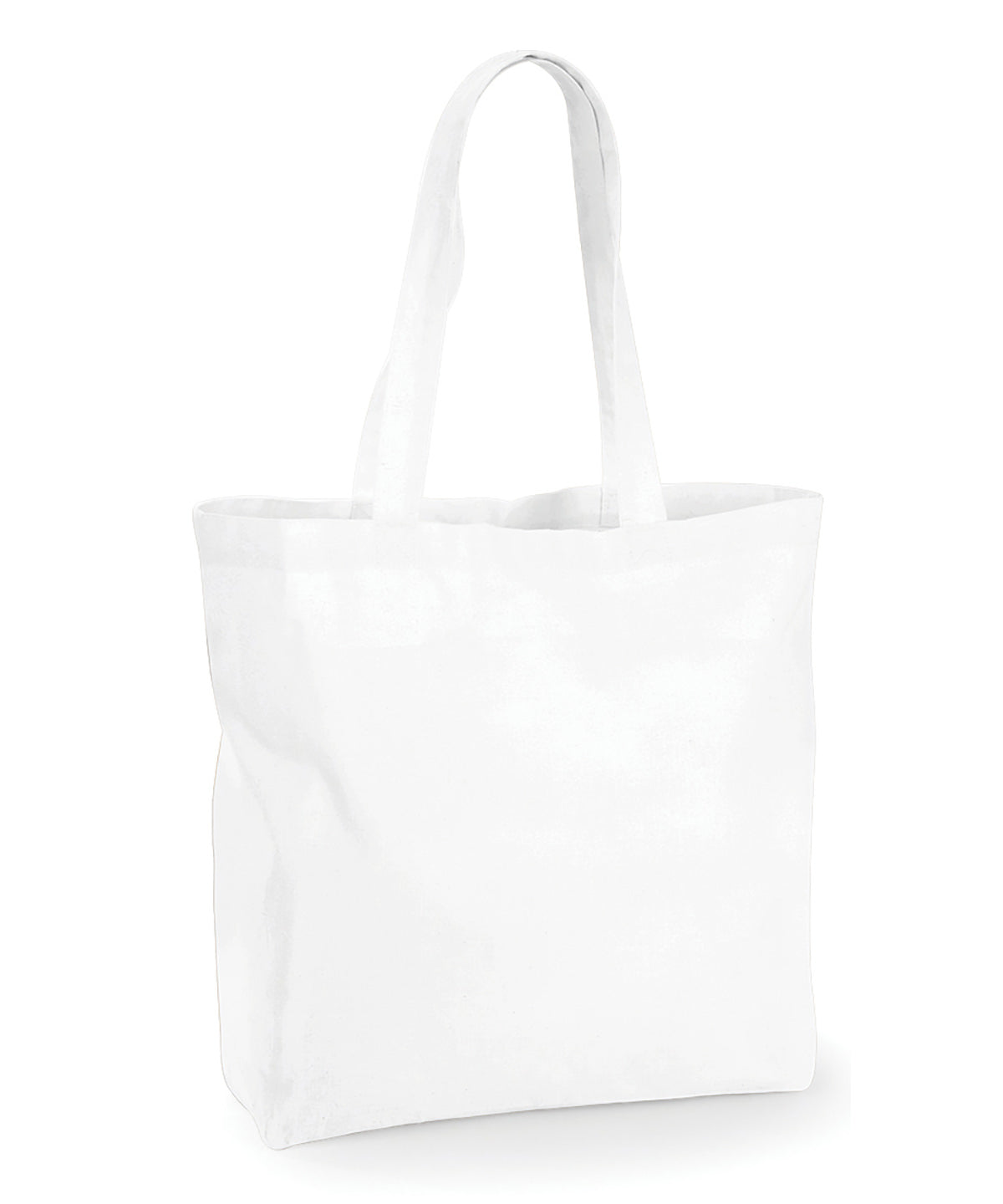 Maxi bag for life | white