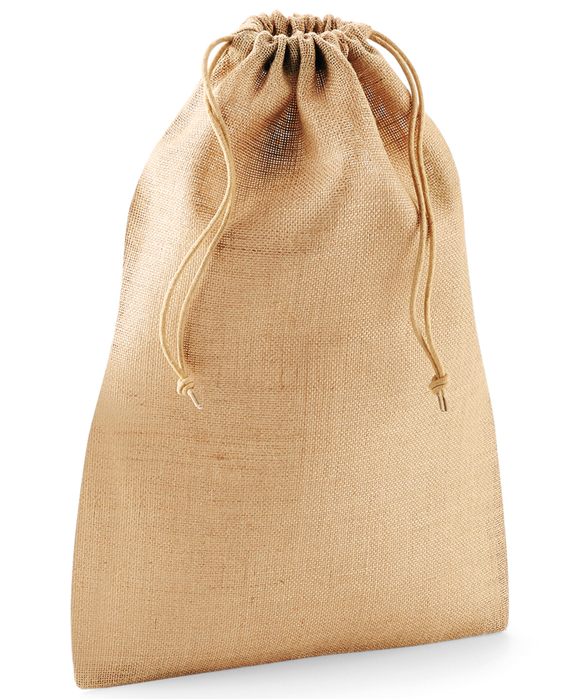 Jute stuff bag | natural