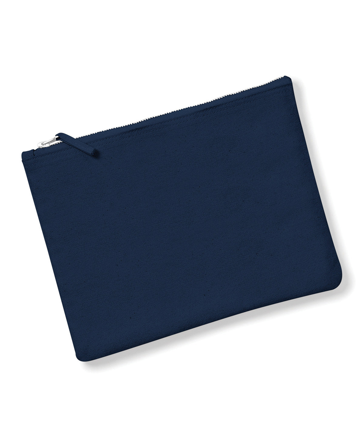 Canvas accessory pouch | navy