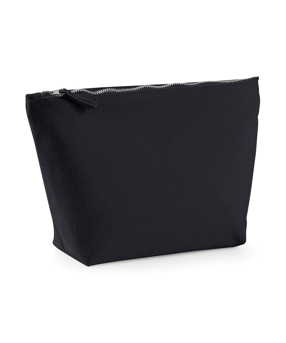 Canvas accessory bag | black