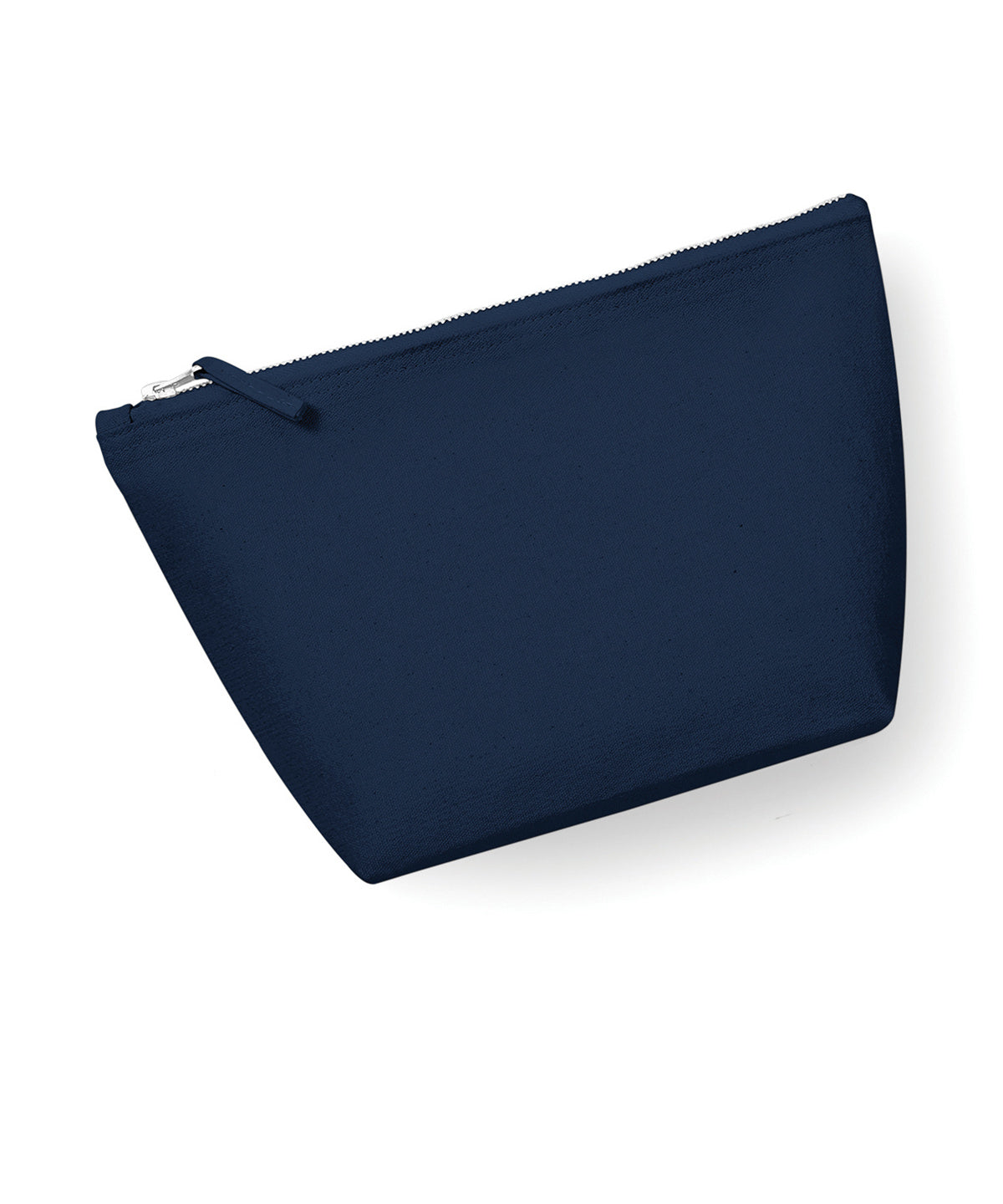 Canvas accessory bag | navy