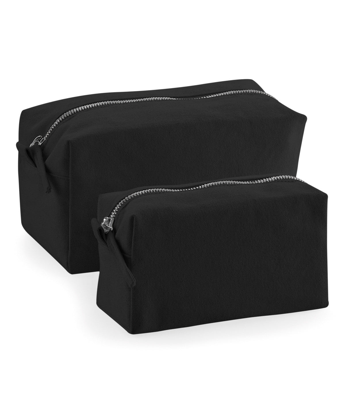 Canvas accessory case | Black