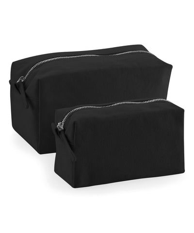 Canvas accessory case | black