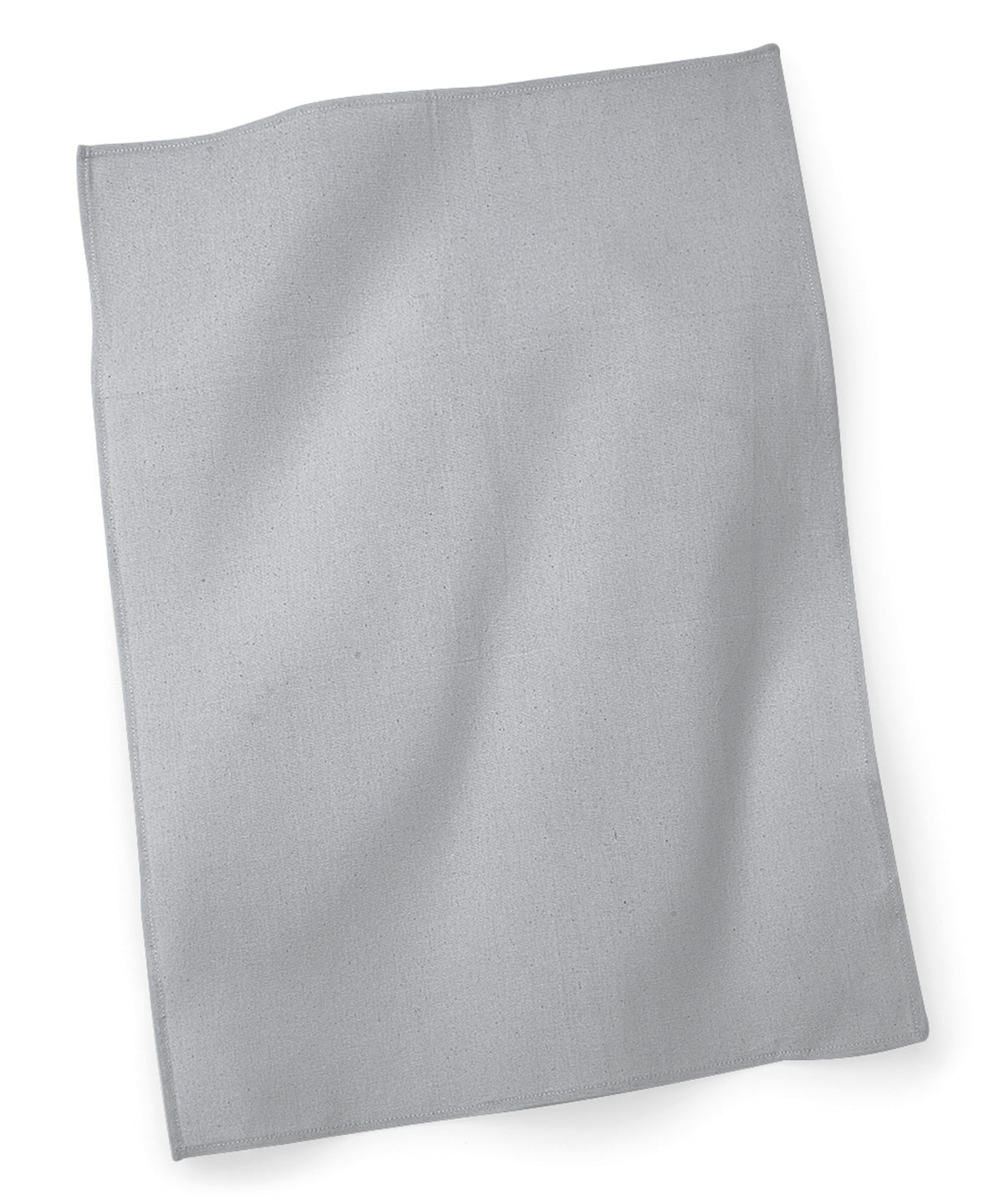 Tea towel | pure grey
