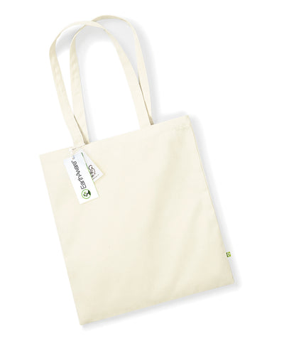 EarthAware® organic bag for life | natural