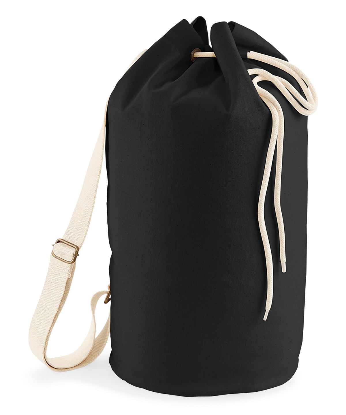 EarthAware® organic sea bag | Black