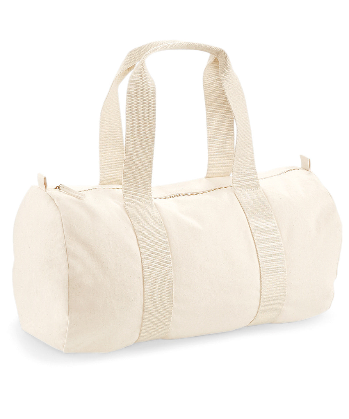 EarthAware® organic barrel bag | natural