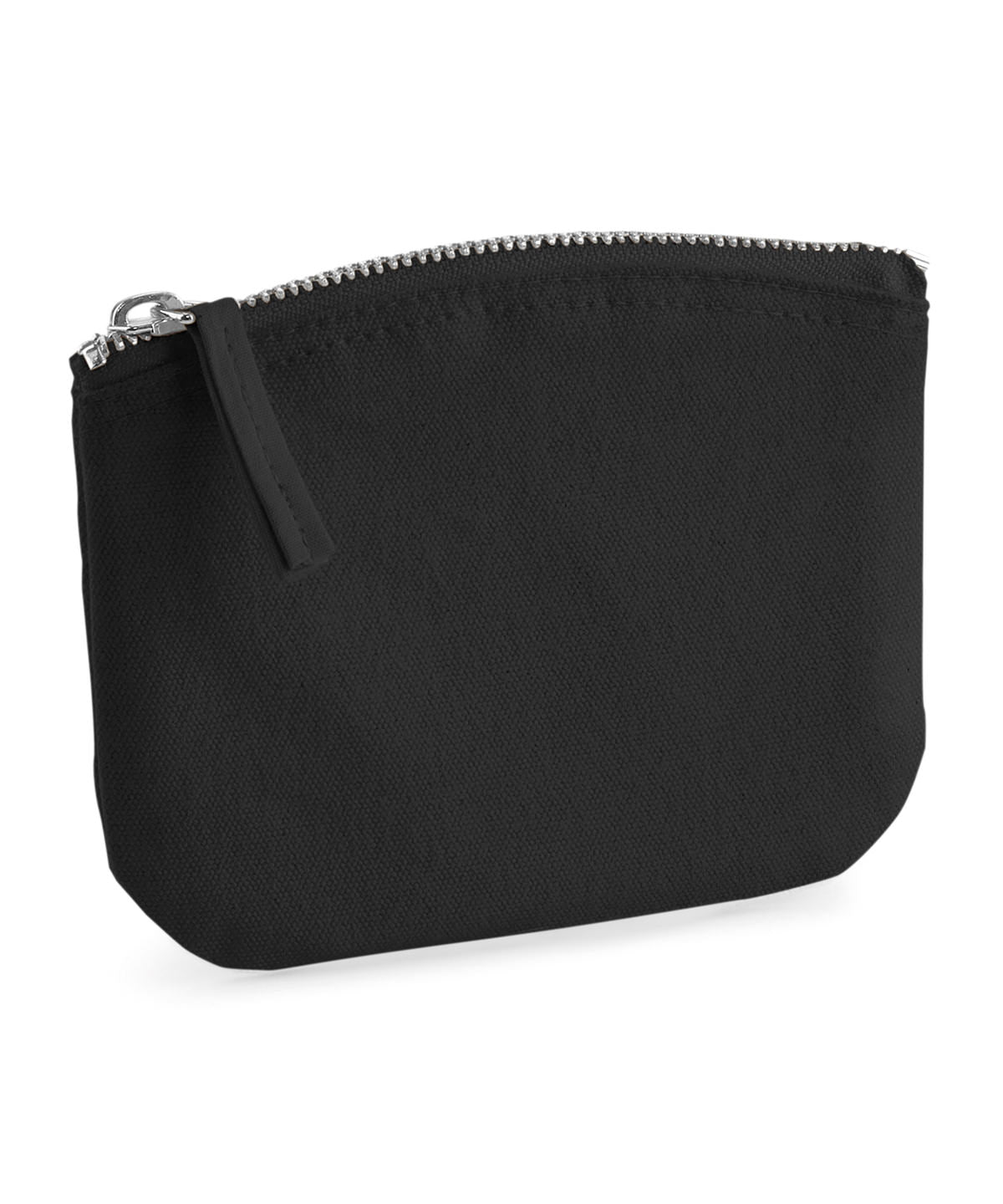 EarthAware® organic spring purse | Black