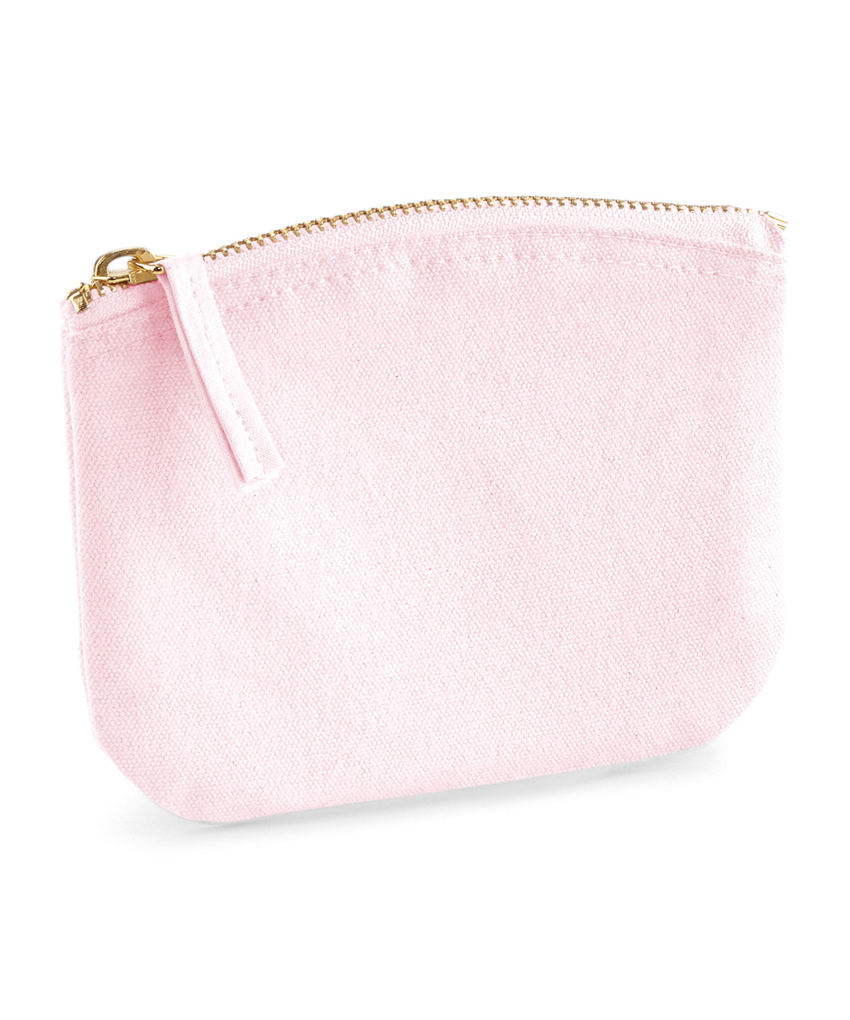 EarthAware® organic spring purse | pastel pink