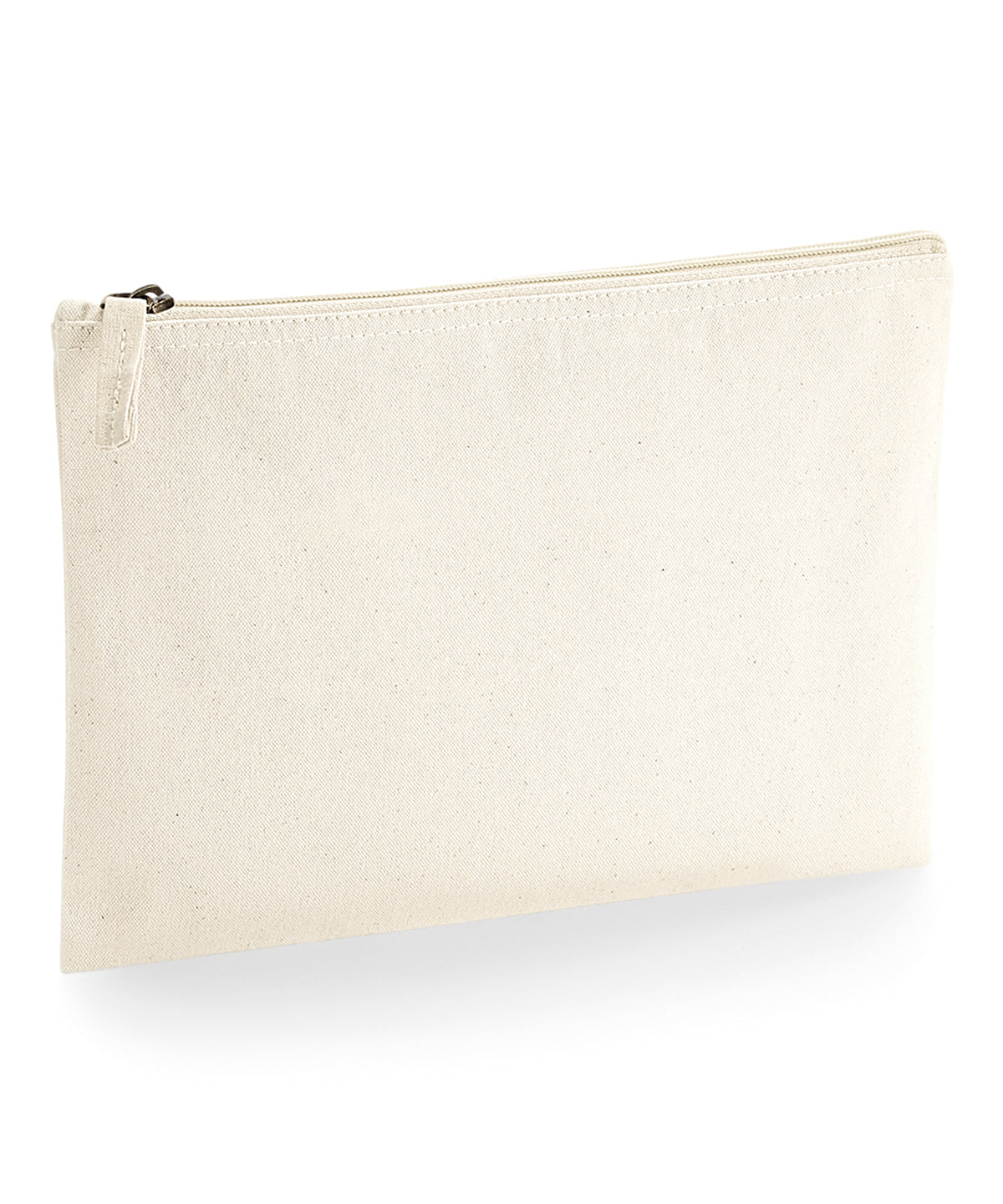 EarthAware® organic accessory pouch | natural