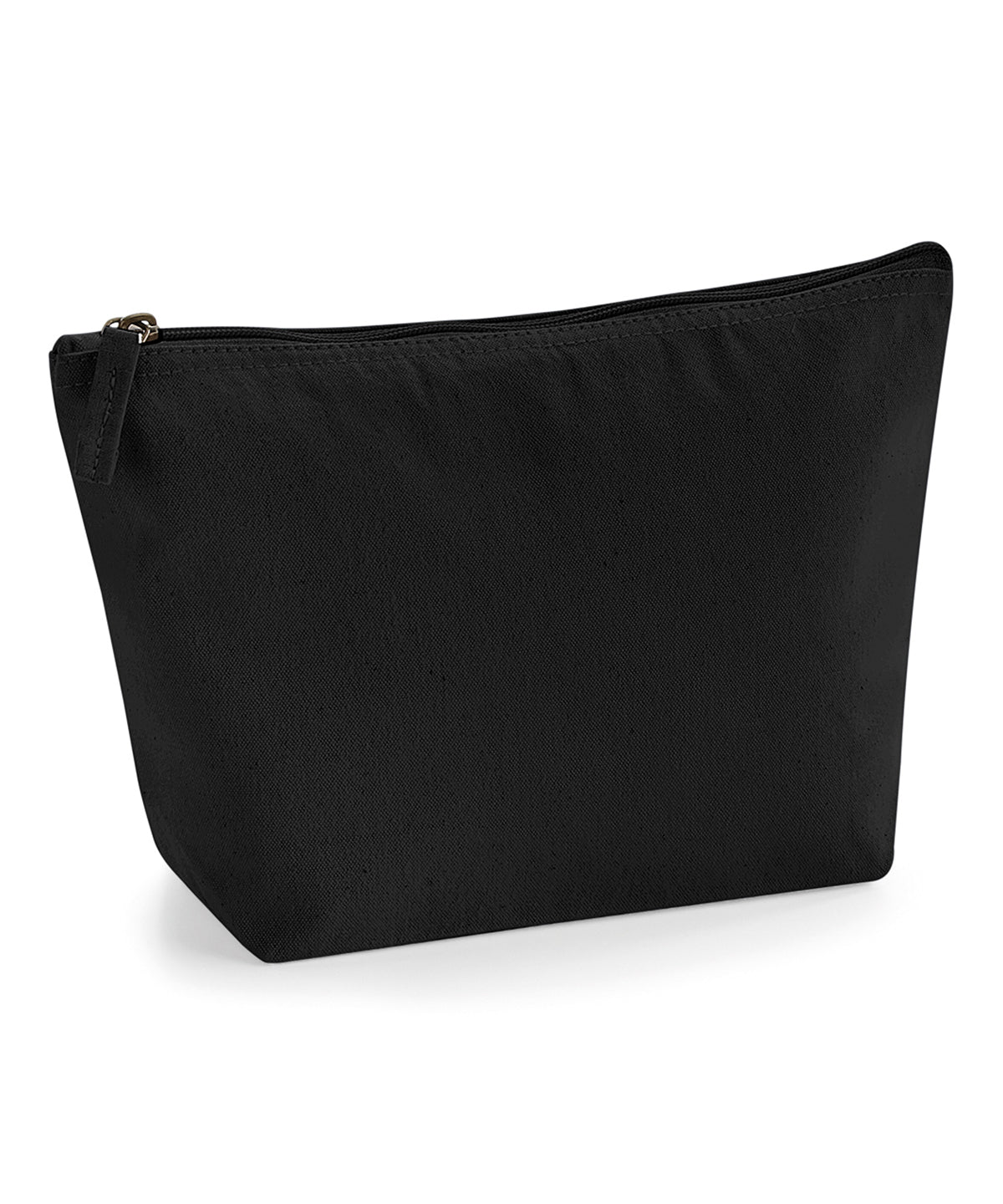 EarthAware® organic accessory bag | Black